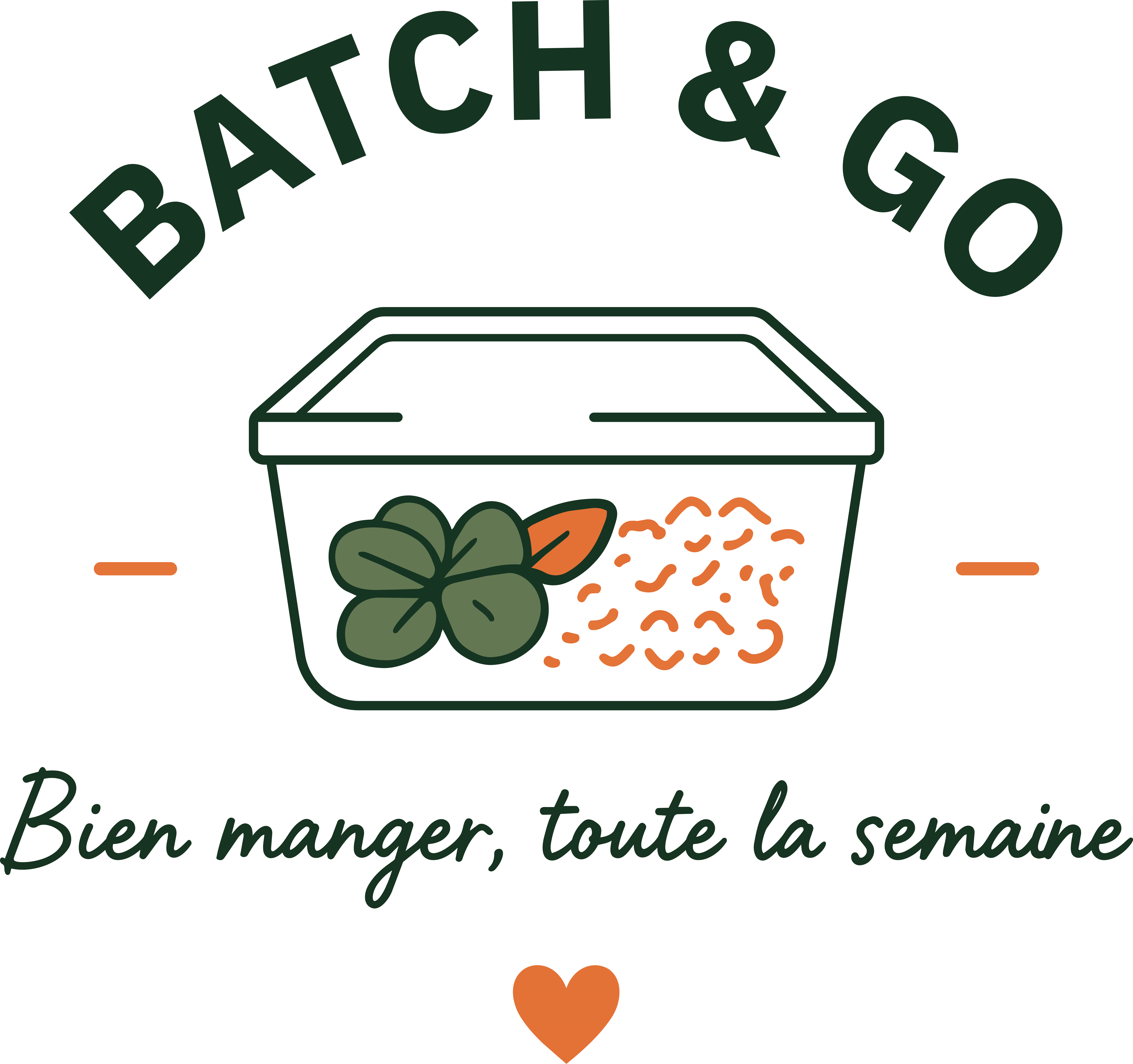 Batch & Go